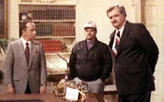 Frank on Get Smart, Again