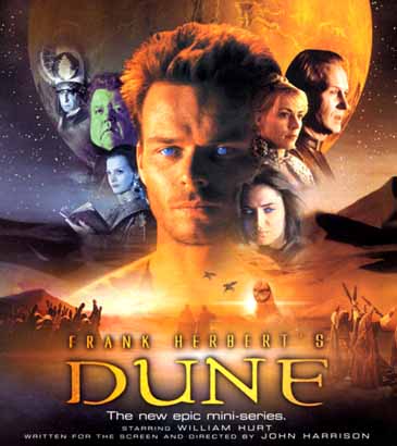 Dune Poster