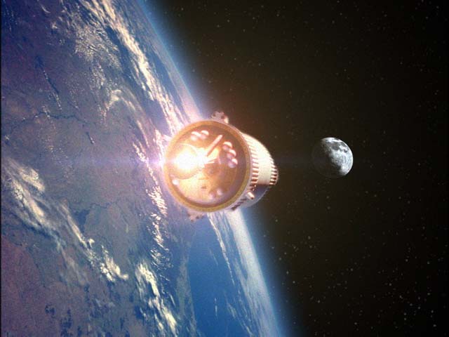 Trans Lunar Injection