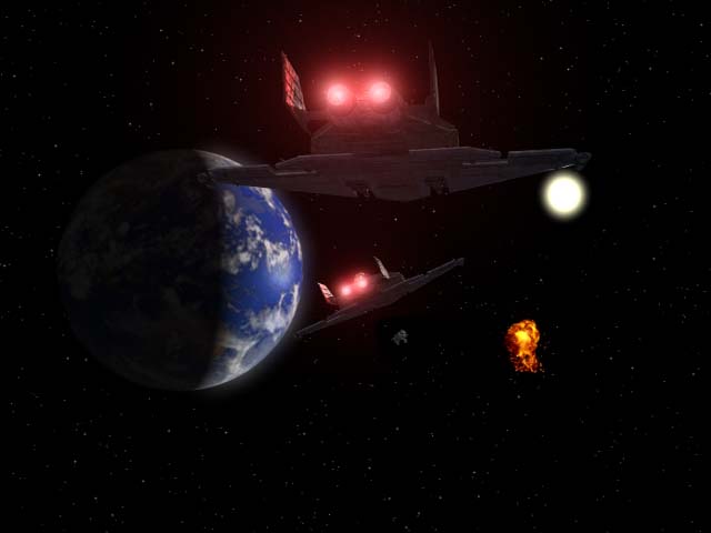 Space Battle